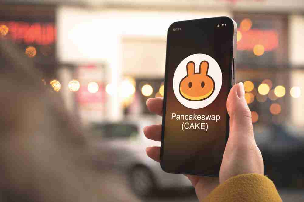 Pancakeswap（蛋糕）闪烁主要看涨信号，可能处于重大突破的边缘